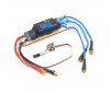 WATER COOLED 90A BRUSHLESS ESC W/ BEC (XT90)