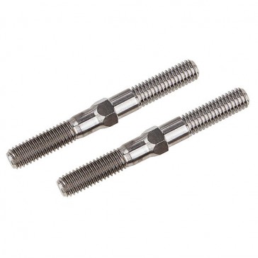 FT TITANIUM TURNBUCKLES 5 x 44mm (2)