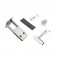 DISC.. CNC ALUMINUM ALLOY REA R SHAFT STRUCT AND SUPPORT SET