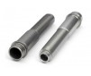 Aluminium Threaded Shock Body (104-162Mm/2Pcs)