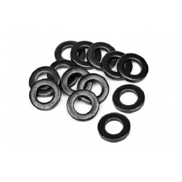 Washer 4X8X1.2Mm (12Pcs)