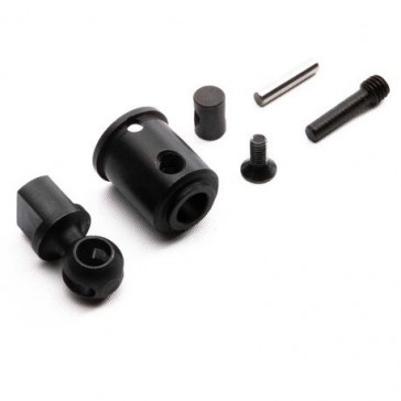 SCX6: Driveshaft Coupler Set