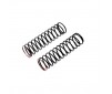 SCX6: Shock Spring 4.0 Rate Red 100mm (2)