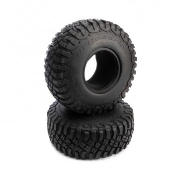 2.9" BFGoodrich Mud Terrain KM3 w/Inserts (2)