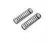 SCX6: Shock Spring 3.0 Rate Orange 100mm (2)