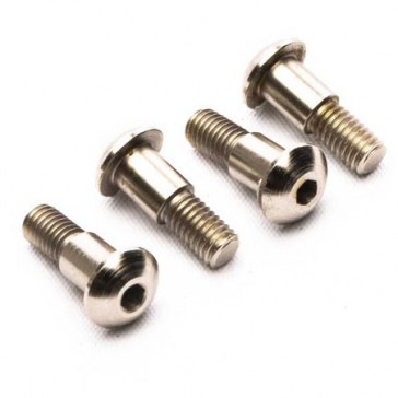 SCX6: King Pin Screws (4)