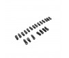 SCX6: Rod End Set (20)