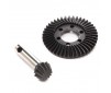 SCX6: Ring & Pinion Gear Set 43/12 (1ea)