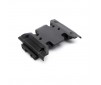 SCX6: Center Transmission Skid Plate