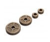 SCX6: Mid Shaft Gear Set