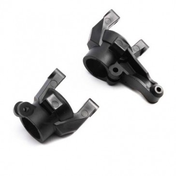 SCX6: AR90 Steering Knuckle Carriers L/R