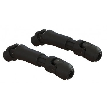 Composite Slider Rear Driveshaft Set