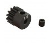 13T 0.8Mod 1/8" Bore CNC Steel Pinion Gear