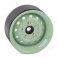 DISC.. Heritage Edition Stamped Steel 1.9 Wheels (Grasmere Green)