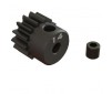 14T 0.8Mod 1/8" Bore CNC Steel Pinion Gear