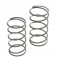 Shock Springs: 70mm 0.8N/mm (4.74lb/in)(2)