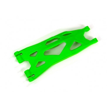 Suspension arm, lower, green (1, left, frt or rr) for use with 7895