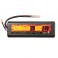 DISC.. 2S 7.4v 4000mAh 50C rounded hardcase Lipo battery