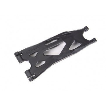 Suspension arm, lower, black (1, left, frt or rr) for use with 7895