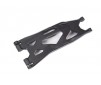 Suspension arm, lower, black (1, left, frt or rr) for use with 7895