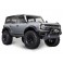 DISC.. TRX-4 Bronco 2021 Crawler - Silver