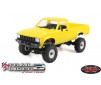 1/24 Trail Finder 2 RTR w/ Mojave II Hard Body Set (Yellow)