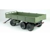 Tractor Trailer T005A 1/12