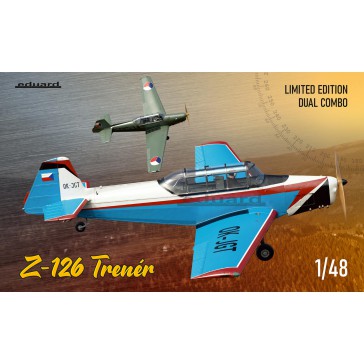 Z-126 Trener Dual Combo 1/48