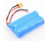 1580/1582/1583 7.4V 2000MAH BATTERY XT30 YELL PLUG