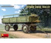 German Cargo Trailer 1/35