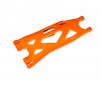 Suspension arm, lower, orange (1, left, frt or rr) for use with 7895