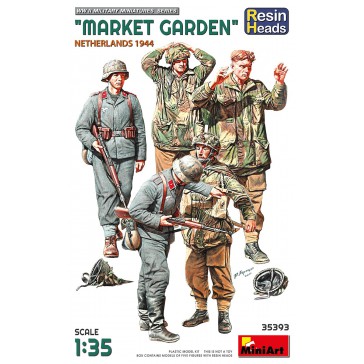 "Market Garden" Netherland '44 1/35