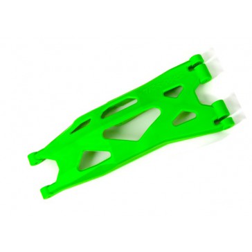 Suspension arm, lower, green (1, right, frt or rr) for use with 7895