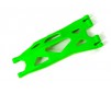 Suspension arm, lower, green (1, right, frt or rr) for use with 7895