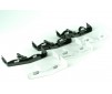 1/10 Formula 1 Wing - 2022 Front White