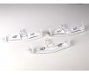 1/10 Formula 1 Wing - 2022 Front White