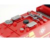 1/14 FIRE TRUCK WITH POWERFUL HOSE