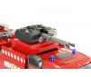 1/14 FIRE TRUCK WITH POWERFUL HOSE