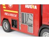 1/14 FIRE TRUCK WITH POWERFUL HOSE