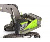 1/14TH EXCAVATOR DIECAST CAB/BUCKET,HI-TORQUE DIG SYSTE