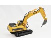 1/40 DIECAST DRILL EXCAVATOR STATIC MODEL