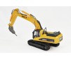 1/40 DIECAST DRILL EXCAVATOR STATIC MODEL