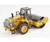 1/40 DIECAST ROAD ROLLER STATIC MODEL