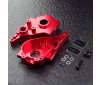 RMX 2.0 alum. spur gearbox set (black)