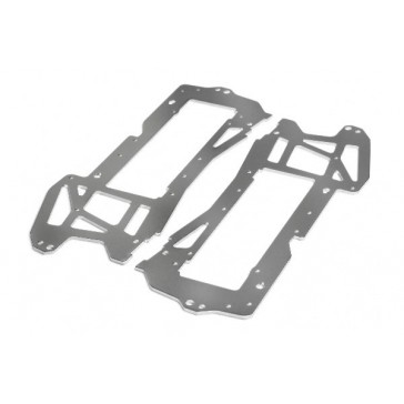 Main Chassis (Silver/2.5Mm)