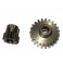 Pinion Mod 1 for 8mm Shafts - 25T