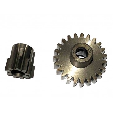 Pinion Mod 1 for 8mm Shafts - 16T