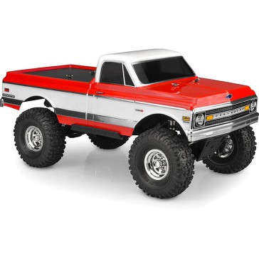 1970 Chevy K10 (12.3" wheelbase)