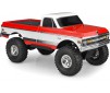 1970 Chevy K10 (12.3" wheelbase)