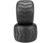 Launch - Monster Truck Tyre - Blue compound